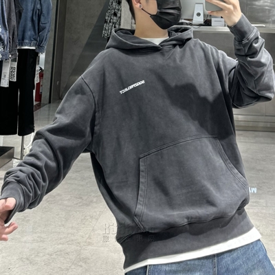 市场上装-卫衣-休闲卫衣