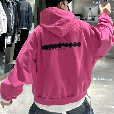 市场上装-卫衣-休闲卫衣