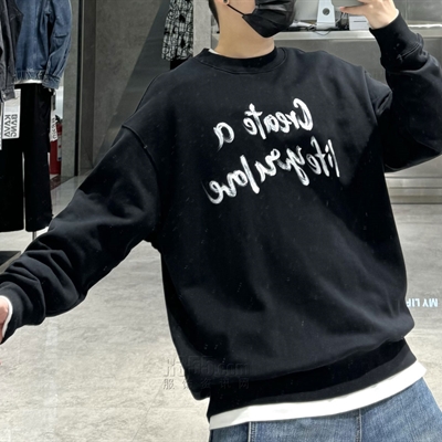 市场上装-卫衣-休闲卫衣