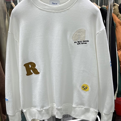 市场上装-卫衣-休闲卫衣