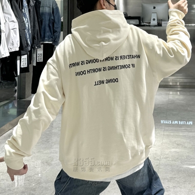 市场上装-卫衣-休闲卫衣