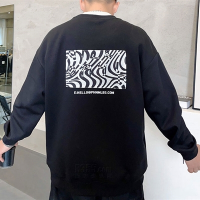 市场上装-卫衣-休闲卫衣