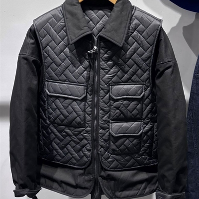 市场上装-棉衣/羽绒服-休闲棉服