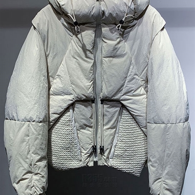 市场上装-棉衣/羽绒服-休闲棉服