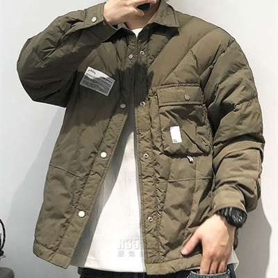 市场上装-棉衣/羽绒服-休闲棉服