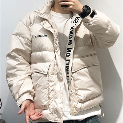市场上装-棉衣/羽绒服-休闲棉服