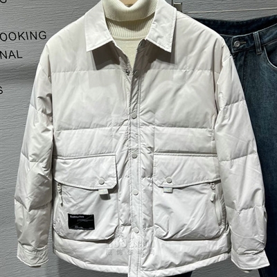 市场上装-棉衣/羽绒服-休闲棉服