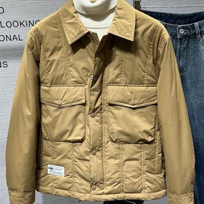 市场上装-棉衣/羽绒服-休闲棉服