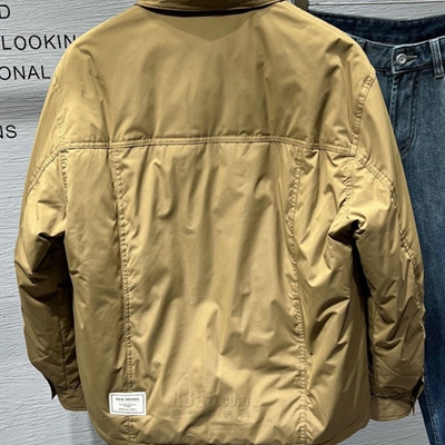 市场上装-棉衣/羽绒服-休闲棉服