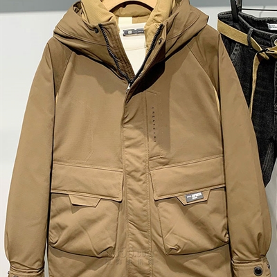 市场上装-棉衣/羽绒服-休闲棉服