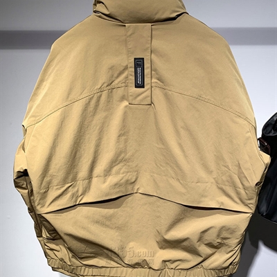 市场上装-棉衣/羽绒服-休闲棉服