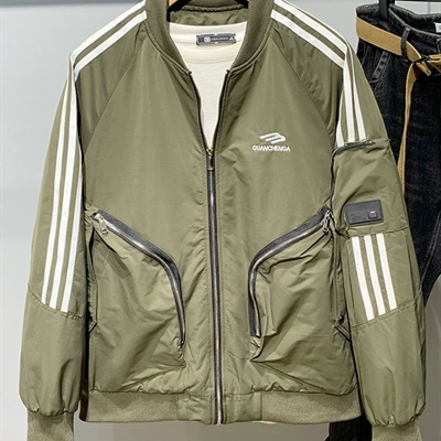 市场上装-棉衣/羽绒服-休闲棉服