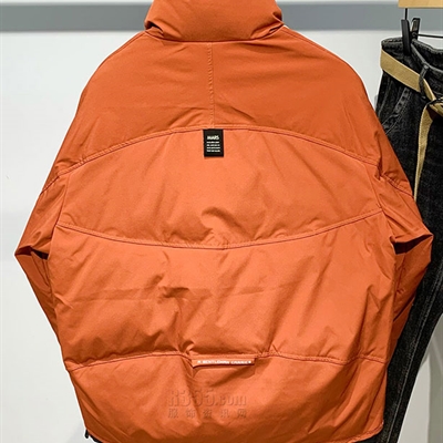 市场上装-棉衣/羽绒服-休闲棉服