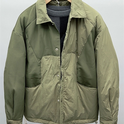 市场上装-棉衣/羽绒服-休闲棉服