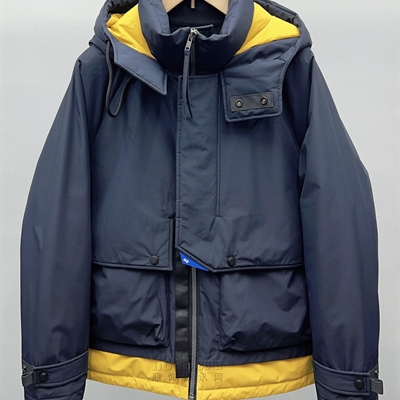 市场上装-棉衣/羽绒服-休闲棉服