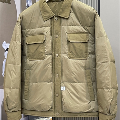 市场上装-棉衣/羽绒服-休闲棉服