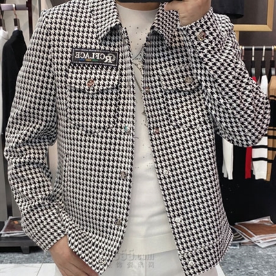 市场上装-夹克-欧货夹克