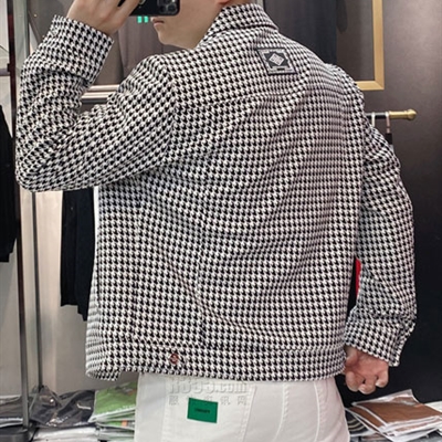 市场上装-夹克-欧货夹克