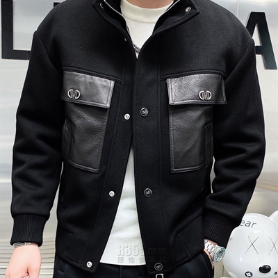 市场上装-夹克-欧货夹克