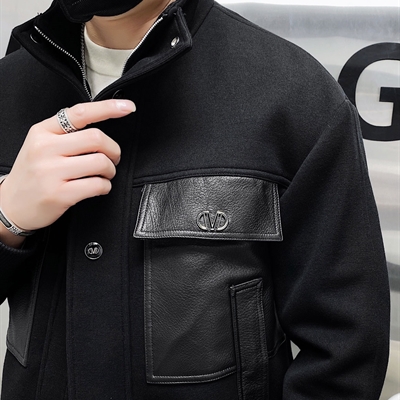 市场上装-夹克-欧货夹克