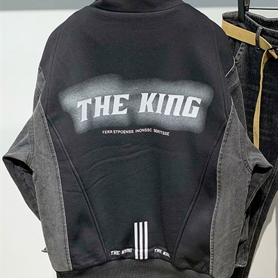 市场上装-夹克-休闲夹克