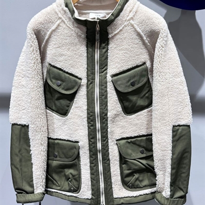 市场上装-夹克-休闲夹克