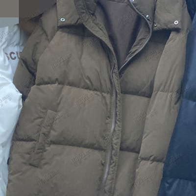 市场上装-棉衣/羽绒服-休闲棉服【实拍】
