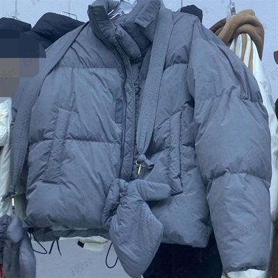 市场上装-棉衣/羽绒服-休闲棉服【实拍】