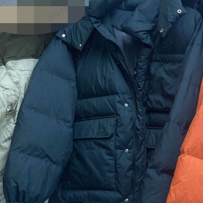 市场上装-棉衣/羽绒服-休闲棉服【实拍】