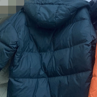 市场上装-棉衣/羽绒服-休闲棉服【实拍】