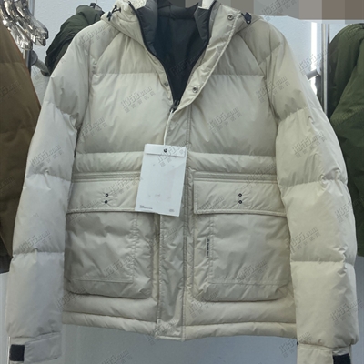 市场上装-棉衣/羽绒服-休闲棉服【实拍】