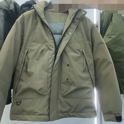 市场上装-棉衣/羽绒服-休闲棉服【实拍】