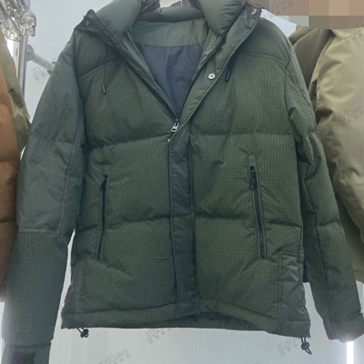 市场上装-棉衣/羽绒服-休闲棉服【实拍】