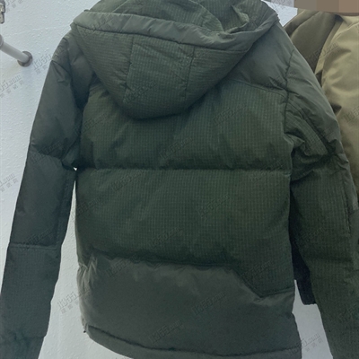 市场上装-棉衣/羽绒服-休闲棉服【实拍】