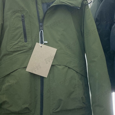 市场上装-棉衣/羽绒服-休闲棉服【实拍】