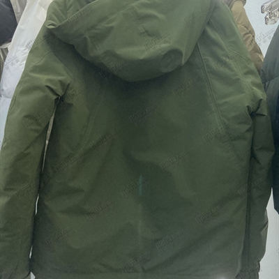 市场上装-棉衣/羽绒服-休闲棉服【实拍】