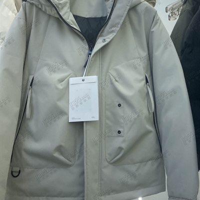 市场上装-棉衣/羽绒服-休闲棉服【实拍】