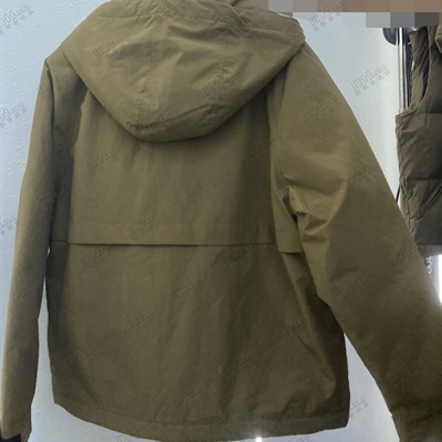 市场上装-棉衣/羽绒服-休闲棉服【实拍】