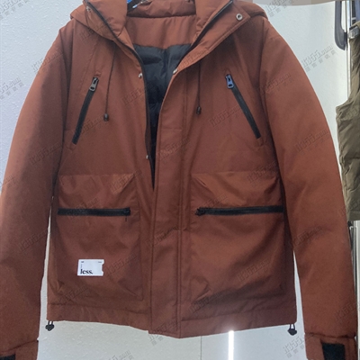 市场上装-棉衣/羽绒服-休闲棉服【实拍】