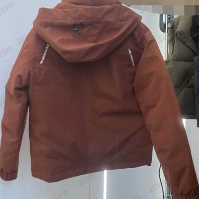 市场上装-棉衣/羽绒服-休闲棉服【实拍】