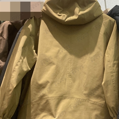 市场上装-棉衣/羽绒服-休闲棉服【实拍】