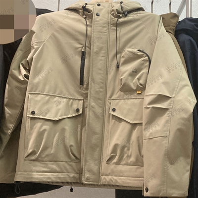 市场上装-棉衣/羽绒服-休闲棉服【实拍】