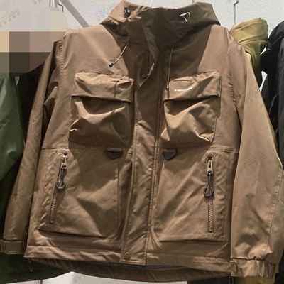 市场上装-棉衣/羽绒服-休闲棉服【实拍】