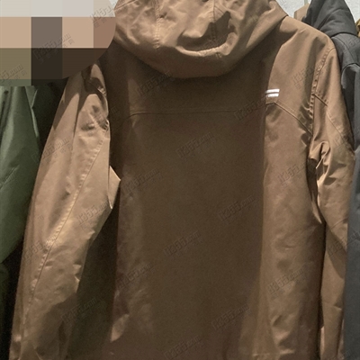 市场上装-棉衣/羽绒服-休闲棉服【实拍】