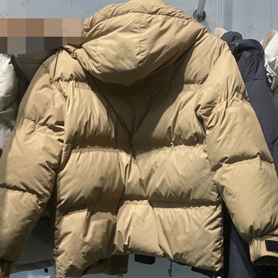 市场上装-棉衣/羽绒服-休闲棉服【实拍】