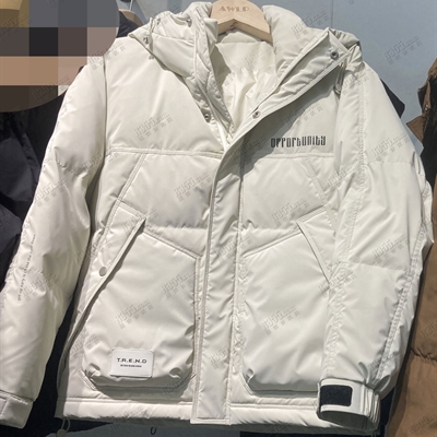 市场上装-棉衣/羽绒服-休闲棉服【实拍】