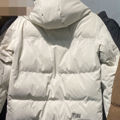 市场上装-棉衣/羽绒服-休闲棉服【实拍】