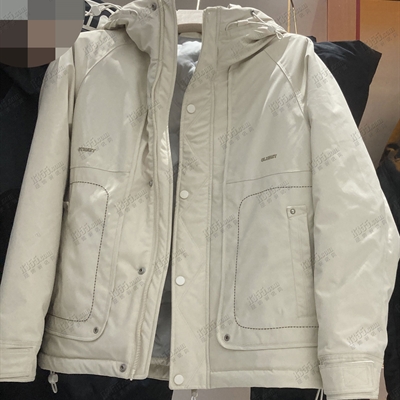 市场上装-棉衣/羽绒服-休闲棉服【实拍】