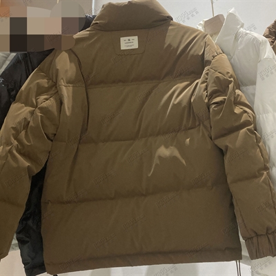 市场上装-棉衣/羽绒服-休闲棉服【实拍】