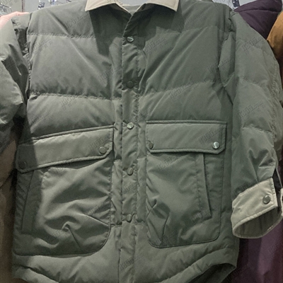 市场上装-棉衣/羽绒服-休闲棉服【实拍】